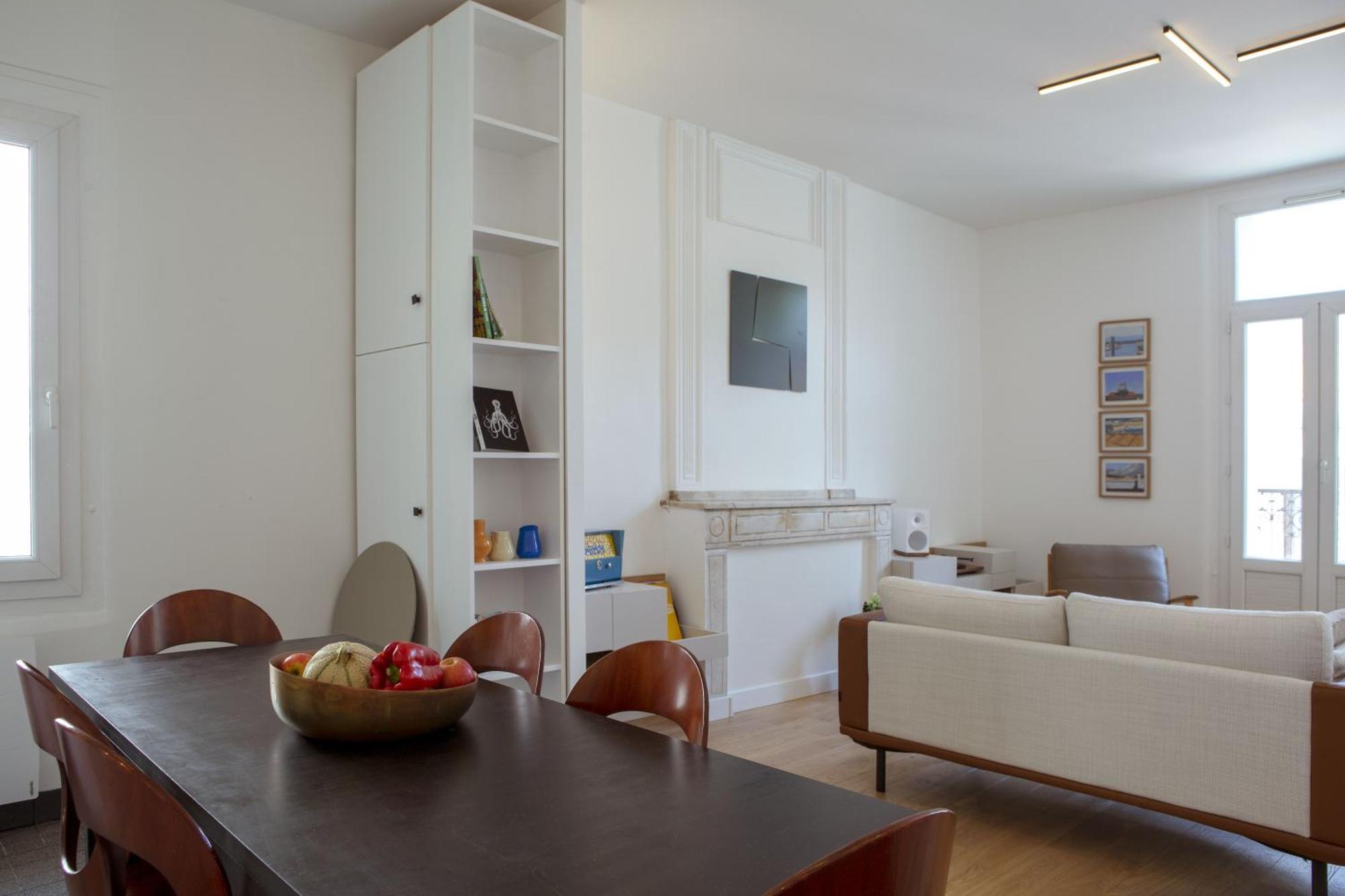 Appartement Centre Ville 세테 외부 사진
