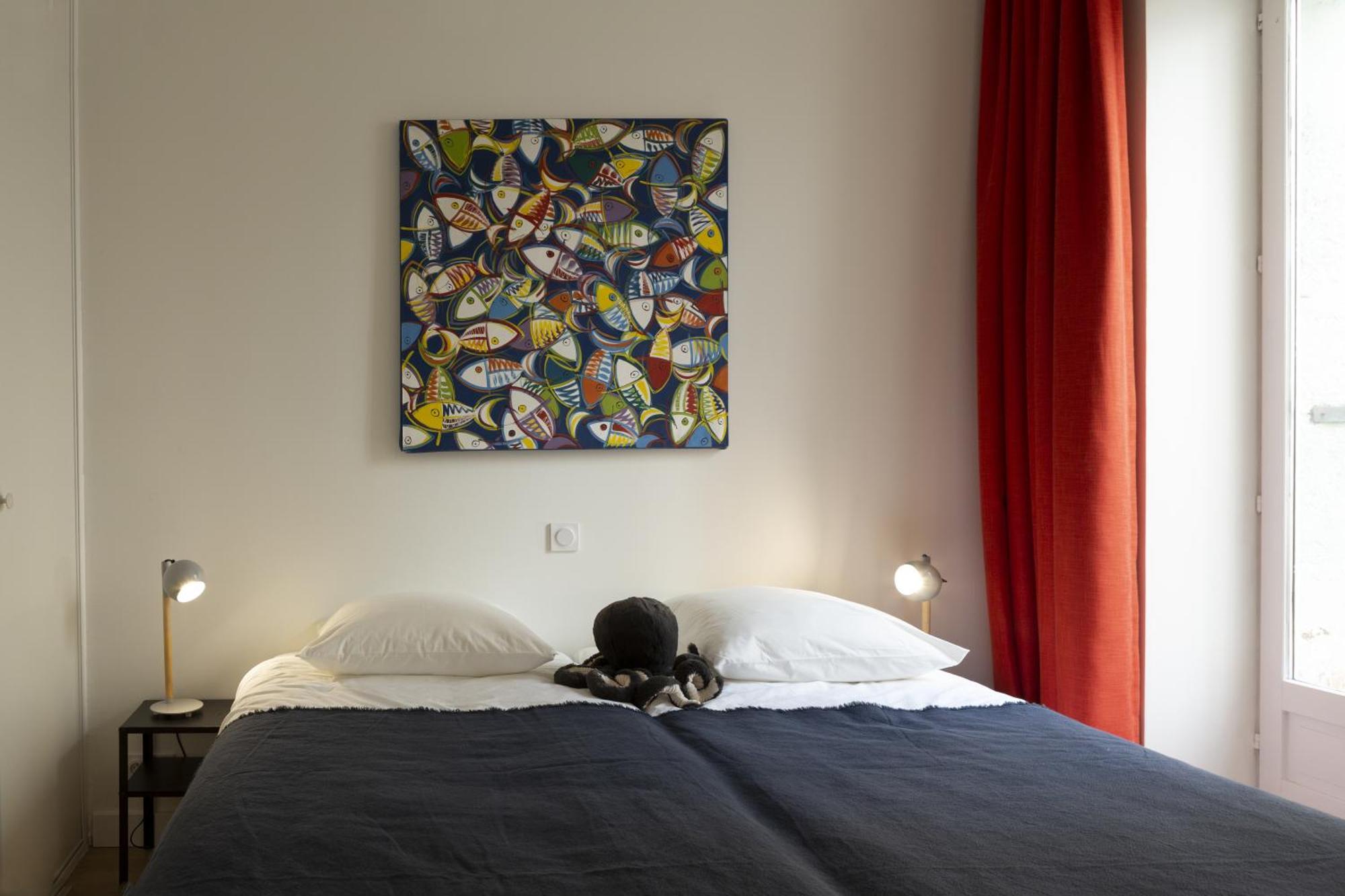 Appartement Centre Ville 세테 외부 사진