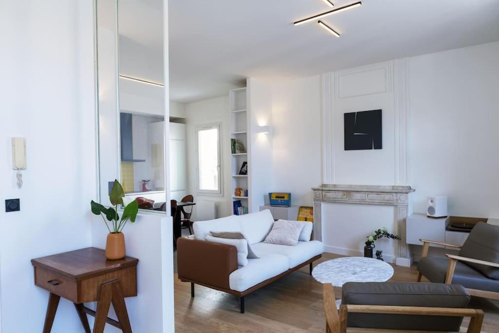 Appartement Centre Ville 세테 외부 사진